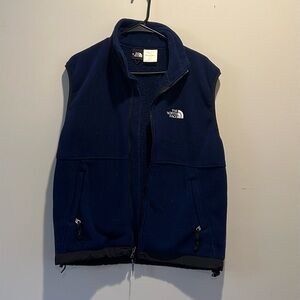 North face vest